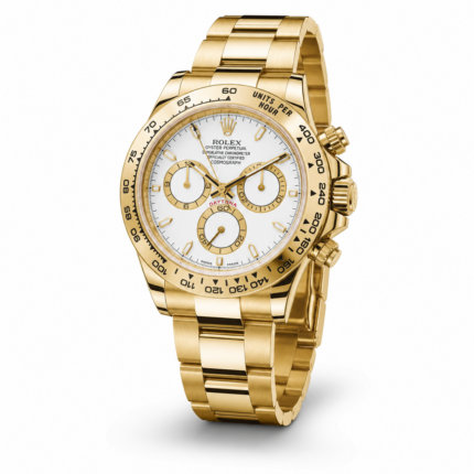 Rolex 126508-0001 All Gold Daytona