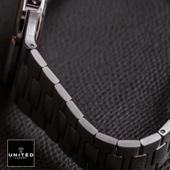 Patek Philippe Nautilus 5711/1A-010 Blue Dial Signature Replica 1:1 Patek Philippe 5711 1A 010 replica bracelet Patek-Philippe-5711-1A-010-replica-bracelet