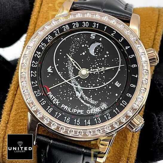 Patek Philippe Annual Calendar Chronograph 5905R-001 Patek Philippe Annual Calendar Chronograph 5905R-001