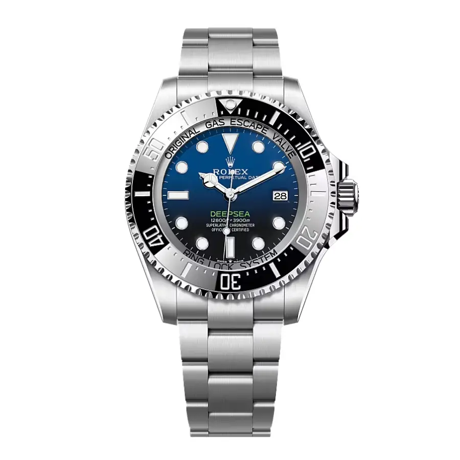 Rolex Sea Dweller Deepsea 136660-0005 Elite Clone Edition