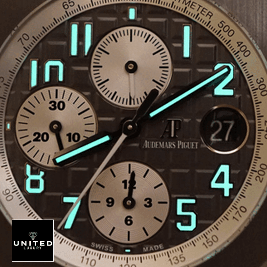 Audemars Piguet Royal Oak Offshore 26470IO.OO.A006CA.01 