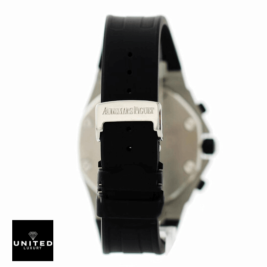 Audemars Piguet Royal Oak Offshore 25940SK.OO.D002CA.02 Audemars Piguet Stainless Steel Clasp & Case Replica white background