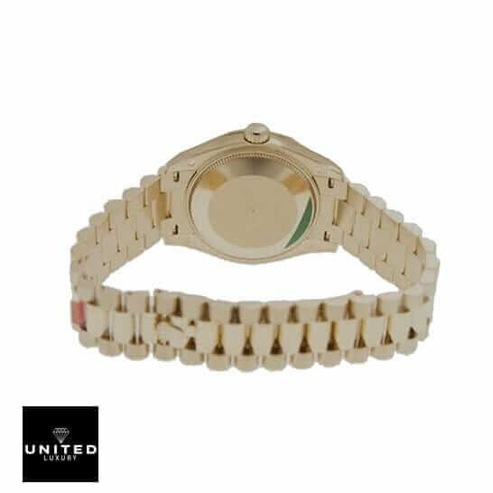 Rolex Datejust 278288RBR Diamond Bezel Exceptional Replica 1:1 rolex datejust 278288rbr replicaa Rolex Datejust 278288rbr Yellow Gold Jubilee Bracelet