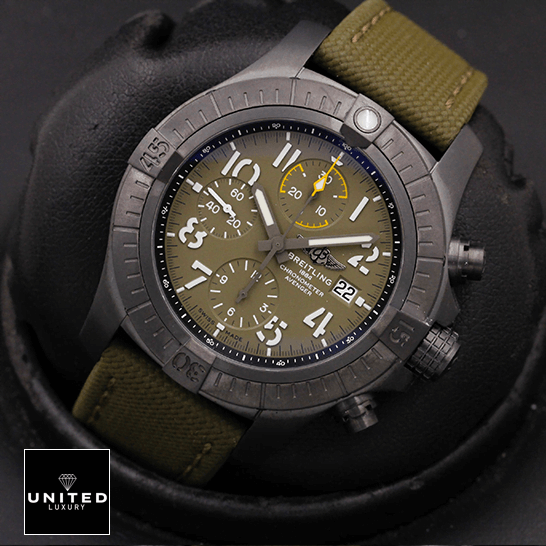 Breitling Avenger Night Mission V13317101L1X1 Breitling Avenger Night Mission V13317101L1X1