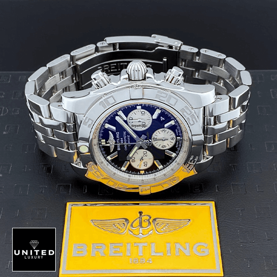 Breitling Chronomat 