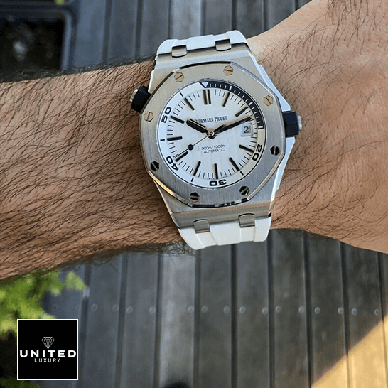 Audemars Piguet Royal Oak Offshore 26170ST.OO.D101CR.01 