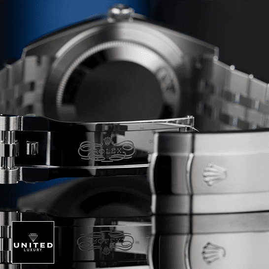 Rolex Datejust 126334 Rolex Datejust Fluted Open Clasp Replica