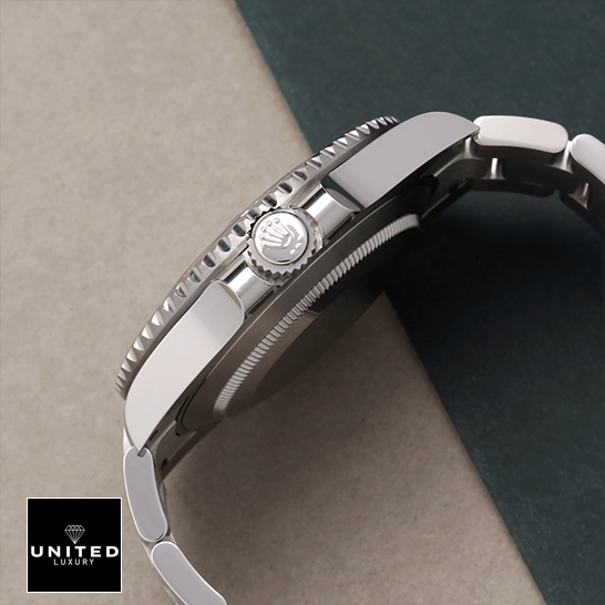 Rolex Submariner 126610LV Rolex Submariner 126610LV Stainless Steel Replica crown / push button