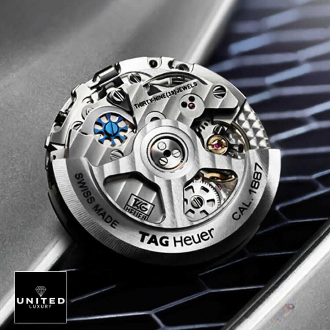 TAG Heuer Carrera CAR2115.BA0724 