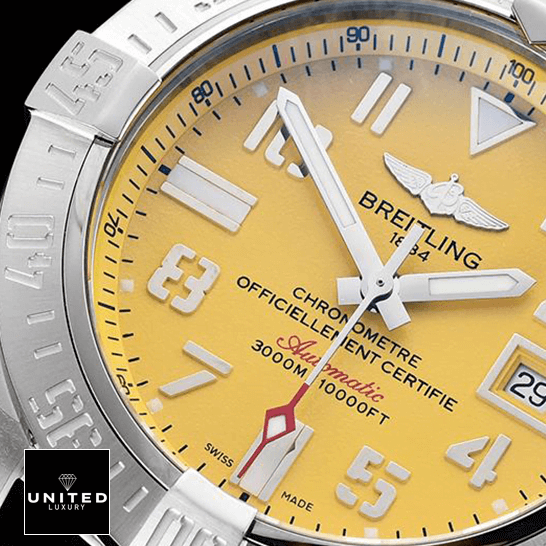 Breitling Avenger II Seawolf A17331 