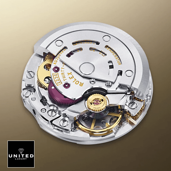 Rolex Datejust 278278 Yellow Gold Fluted Bezel Top Replica 1:1 Rolex Datejust 278278 Replica 2236 Caliber