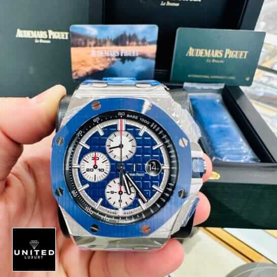 Audemars Piguet Royal Oak Offshore 26470ST.OO.A101CR.01 