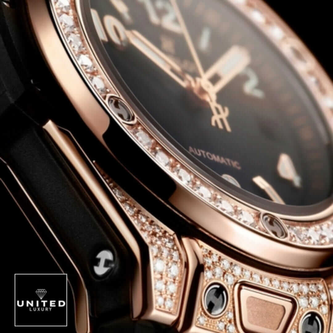 Hublot Big Bang One Click King Gold Diamond 465.OX.1180.RX.1204 Premium Copy 1:1 Yeni Proje 4 6 Yeni Proje (4)