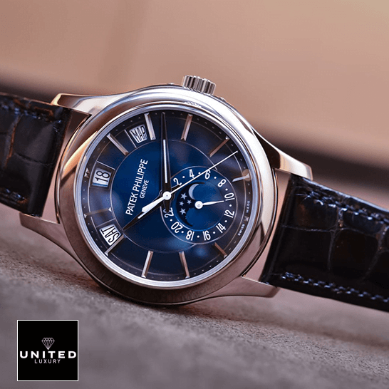 Patek Philippe Annual Calendar 5205G-013 