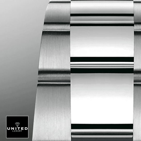 Rolex Daytona Platinum 116506-0001 S.Steel Oyster BraceletReplica