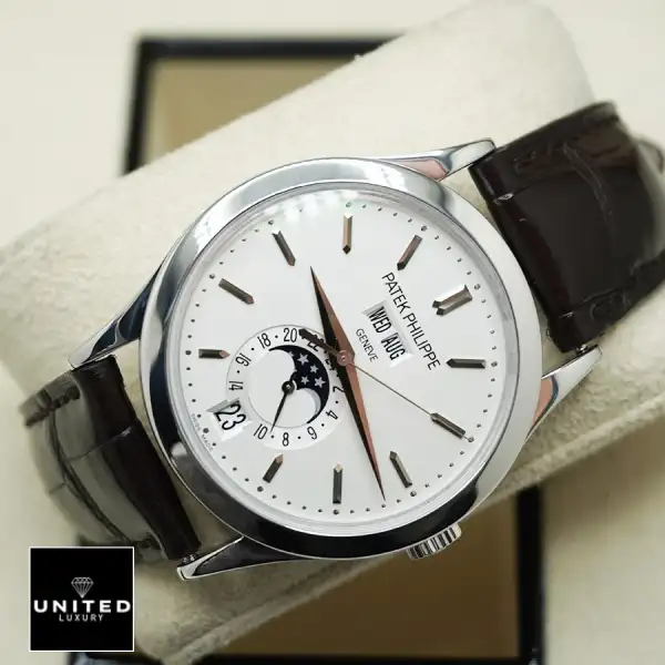 Patek Philippe Annual Calendar 5396G-011 Supreme Copy 1:1 patek philippe genece