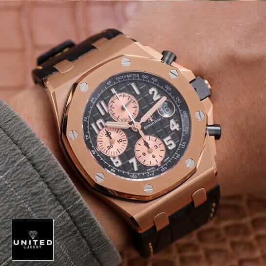 Audemars Piguet Royal Oak Offshore 26401RO.OO.A002CA.01 