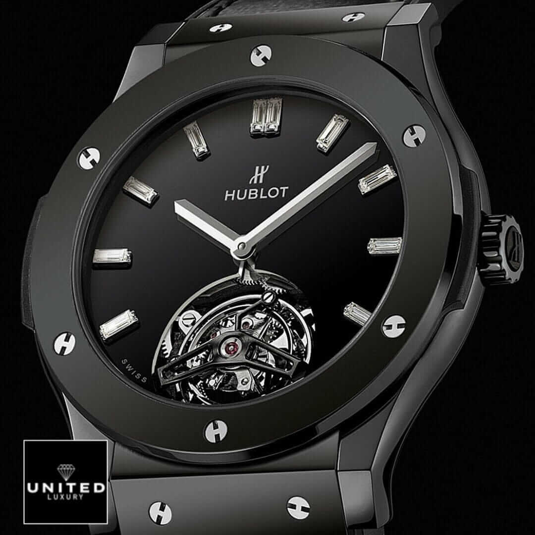 Hublot Big Bang Unico Tourbillon 505.CS.1270.VR 