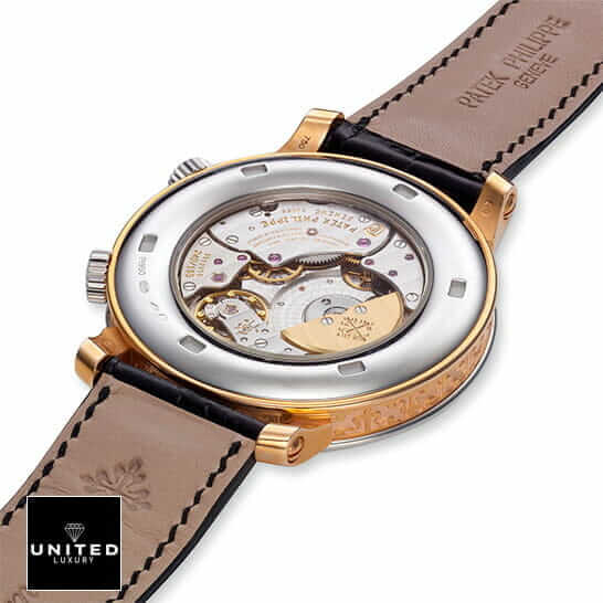 Patek Philippe Grand Complications 5102PR Patek Celestial 5102PR Replica3