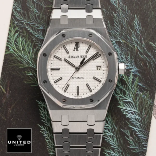 Audemars Piguet Royal Oak 15510ST.OO.1320ST.03 