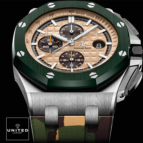 Audemars Piguet Royal Oak Chronograph 26331ST 
