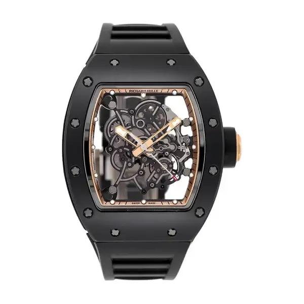 Richard Mille RM 055 “Bubba Watson” Handcrafted Replica Edition