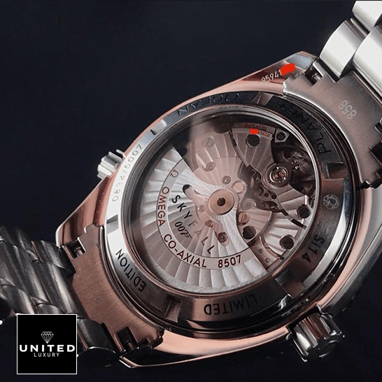 Omega Seamaster Planet Ocean 232.30.42.21.01.004 Omega Seamaster Planet Ocean 232.30.42.21.01.004 Steel Case Replica