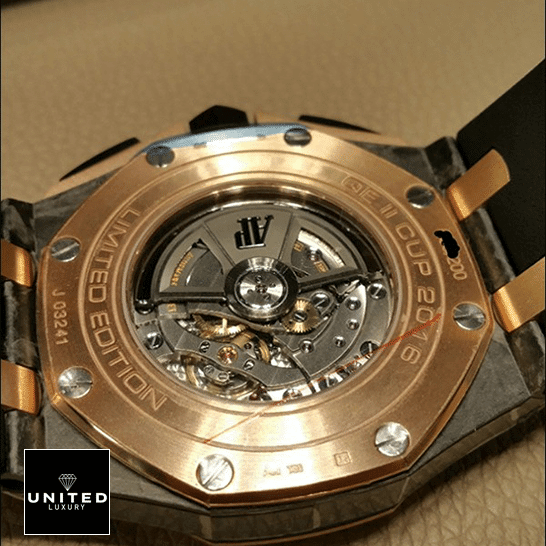 Audemars Piguet Royal Oak Offshore 26406FR.OO.A002CA.01 