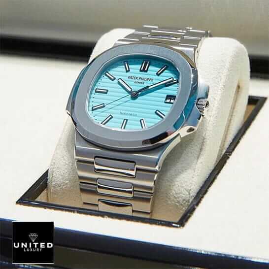 Patek Philippe Nautilus 5711/1A-018 Patek Philippe Nautilus 5711/1A-018