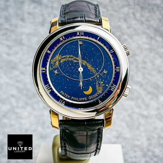 Patek Philippe Grand Complications 5102PR Patek Philippe Grand Complications 5102PR