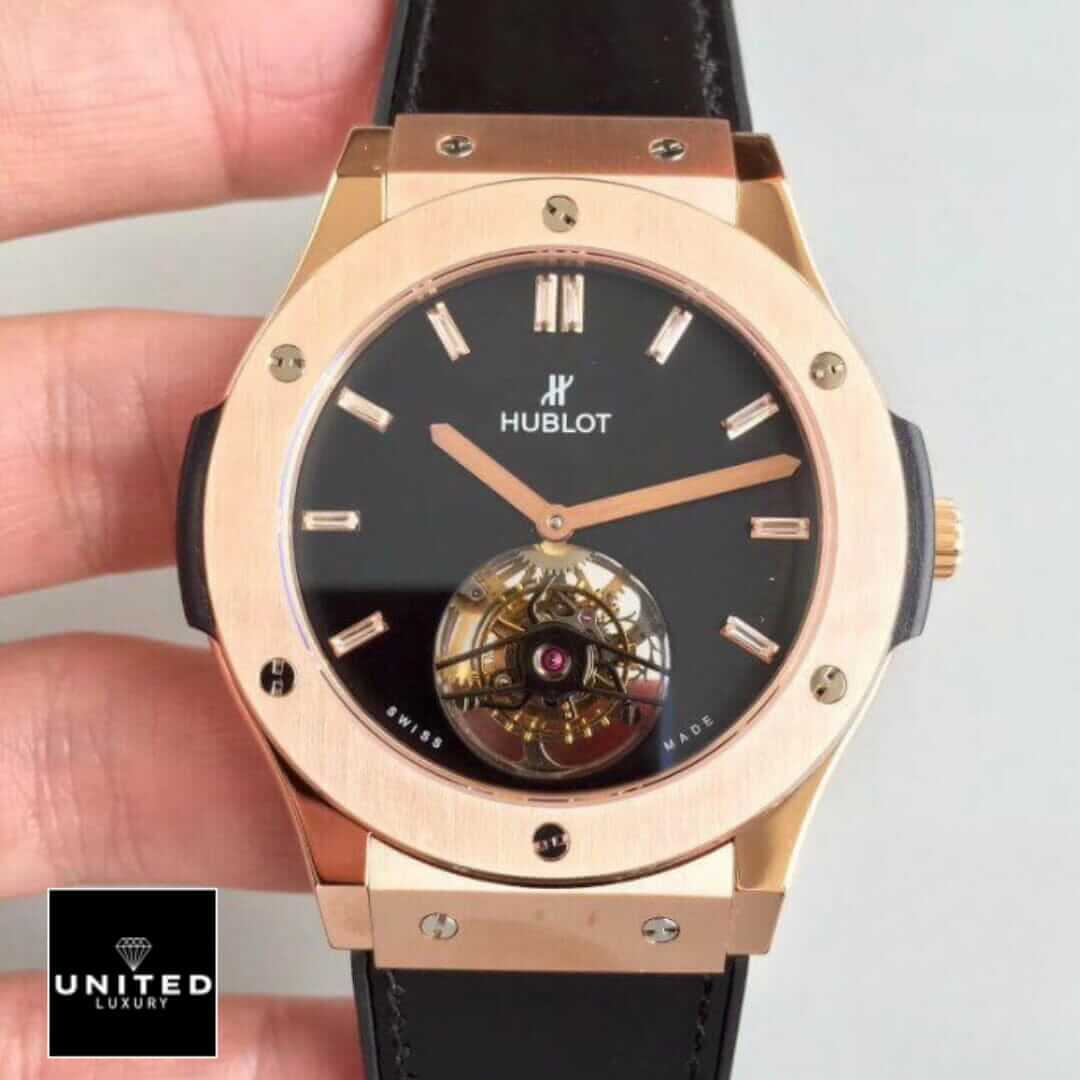 Hublot Big Bang Unico Tourbillon 505.OX.1180.LR 