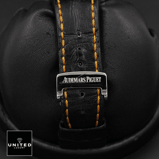 Audemars Pguet Royal Oak Offshore 26170ST.OO_.D101CR.01 Replica black bracelet