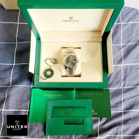 Rolex Datejust 126283RBR Master Clone Quality rolex 126283rbr replica 1 rolex-126283rbr-replica-1