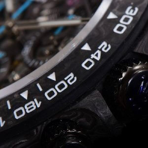 Rolex Daytona DIW Carbon Skeleton Superior Replica DIW Daytona Skeleton Dial in Carbon with Blue Hands on Black Nylon Strap 1 3 Rolex Daytona DIW Carbon Skeleton Superior Replica DIW Daytona Skeleton Dial in Carbon with Blue Hands on Black Nylon Strap 1 3