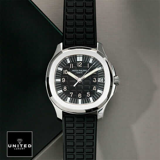 Patek Philippe Aquanaut 5065A-001 patek-5065-replica