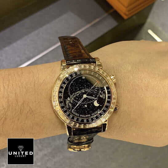 Patek Philippe Annual Calendar Chronograph 5905R-001 patek-grand-6104R-001-replica-5