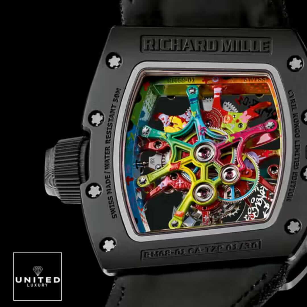 Richard Mille RM 68-01 