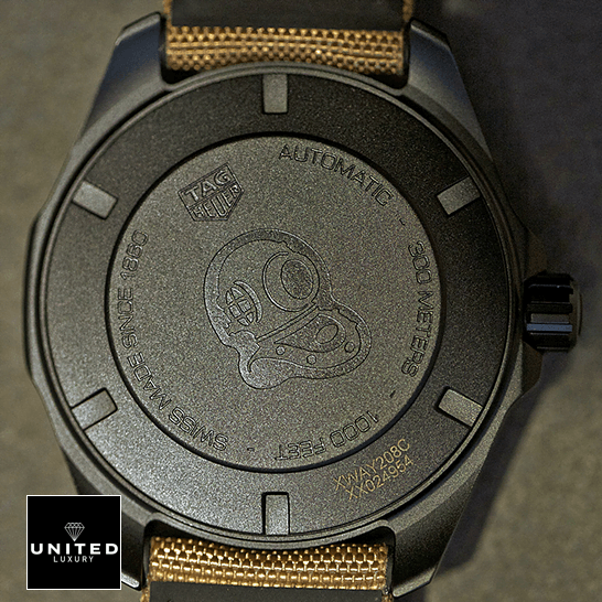 TAG Heuer Aquaracer WAY208C.FC6383 