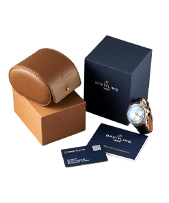 Breitling Watch Box & Papers Authentic Clone 1:1