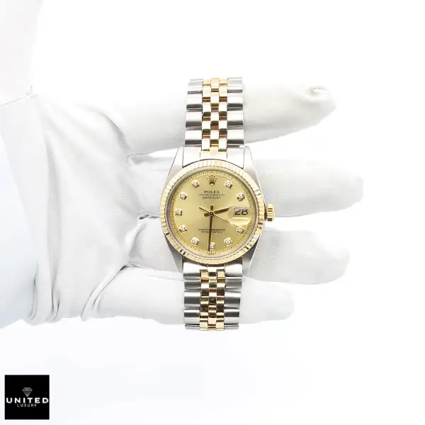 Rolex Datejust 126233 Rolex Datejust 126233