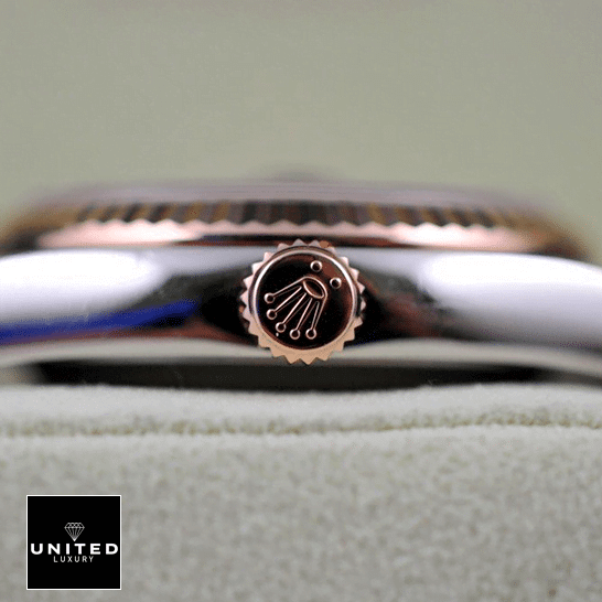 Rolex Datejust 126231-0085 Rolex Datejust Crown Pusher