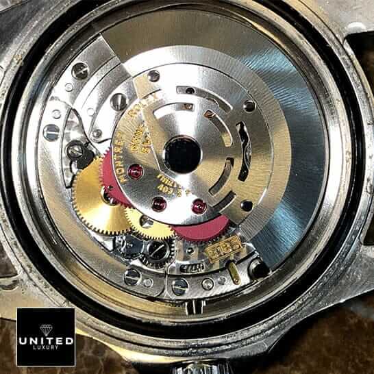 Rolex Submariner GMT-Master II 16710 Replica Caliber 3186