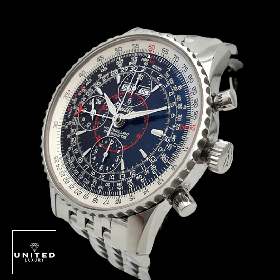 Breitling Montbrillant Datora Breitling Montbrillant Datora
