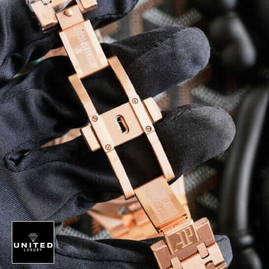 Audemars Piguet Royal Oak 15500OR.OO.1220OR.01 