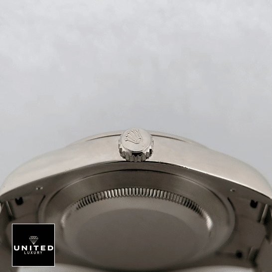 Rolex Day Date Replica case and crown/pusher