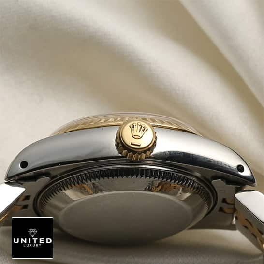 Rolex Datejust 69173 Diamond Dial 