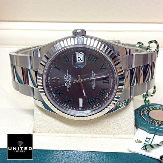 Rolex Datejust 126334 Wimbledon Replica rolex 126334 wimbledon replica13q Rolex Datejust 126334 Wimbledon S.Steel Oyster Replica