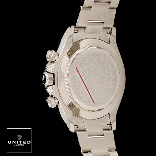 Rolex Cosmograph Daytona 116599RBOW Rolex Daytona Stainless Steel Case 116599RBOW Replica Black Background