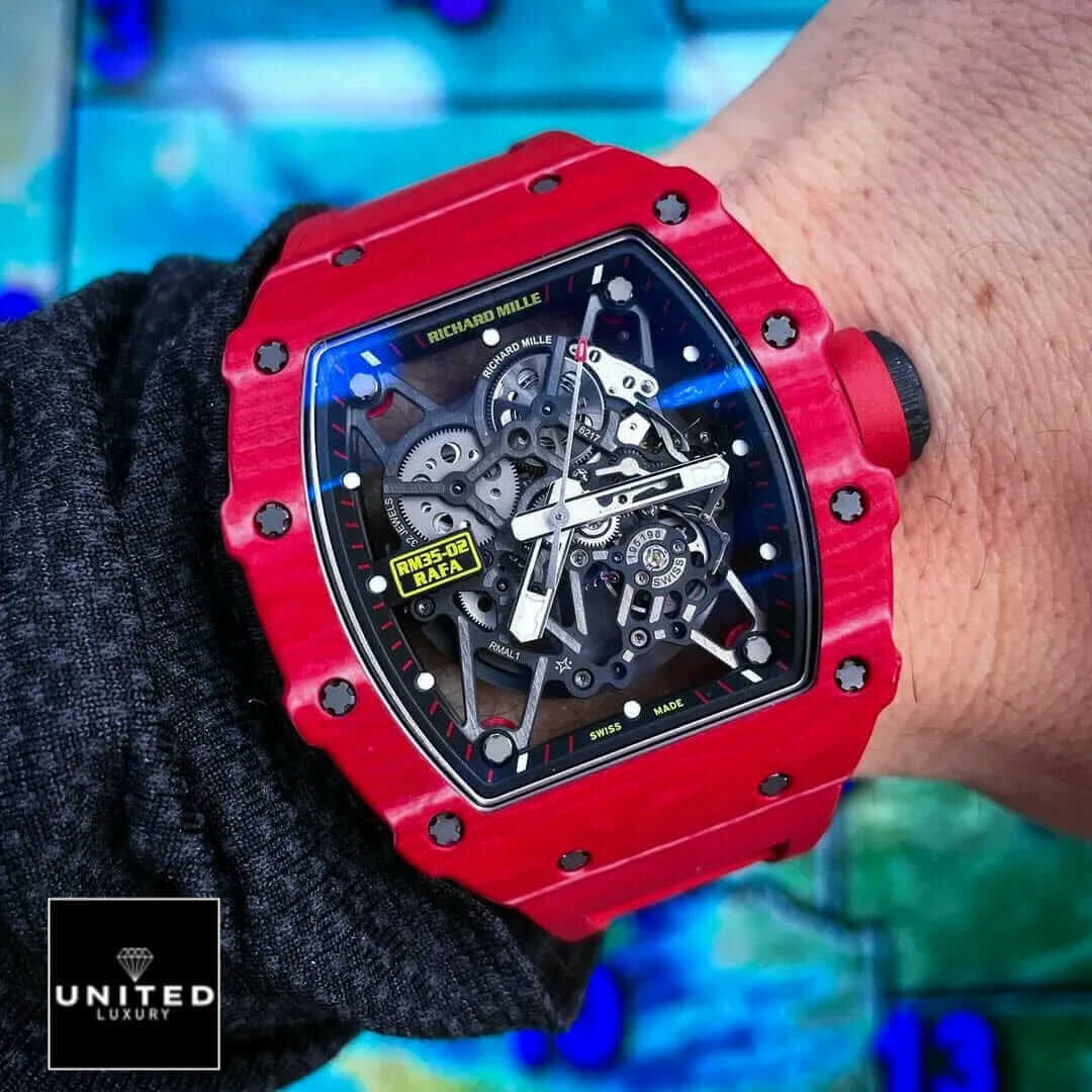 Richard Mille RM 35-02 