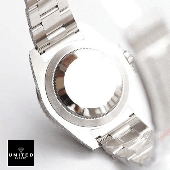 Rolex Submariner 116610LN-97200 S.Steel Case Replica